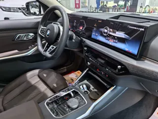 BMW 3 Series 2026 купить из Китая, цена 5 113 000 ₽ — Suifenhe Auto