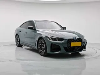 BMW 4-Series 2025 купить из Китая, цена 6 677 000 ₽ — Suifenhe Auto