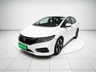Honda Jade 2019 купить из Китая, цена 1 641 000 ₽ — Suifenhe Auto