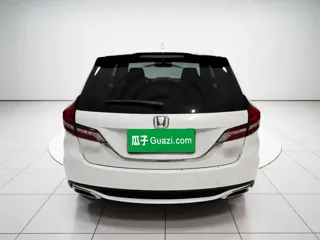 Honda Jade 2019 купить из Китая, цена 1 641 000 ₽ — Suifenhe Auto