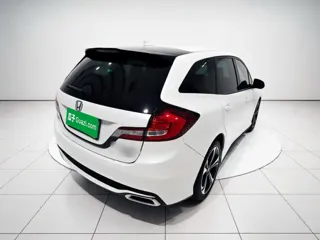 Honda Jade 2019 купить из Китая, цена 1 641 000 ₽ — Suifenhe Auto
