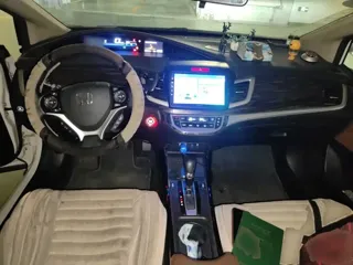 Honda Jade 2019 купить из Китая, цена 1 641 000 ₽ — Suifenhe Auto