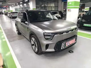 smart #5 2025 купить из Китая, цена 4 735 000 ₽ — Suifenhe Auto