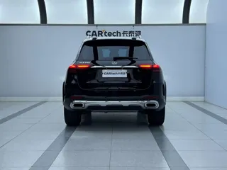 Mercedes-Benz GLE 2024 купить из Китая, цена 10 078 000 ₽ — Suifenhe Auto