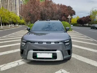 smart #5 2025 купить из Китая, цена 4 605 000 ₽ — Suifenhe Auto