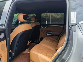 smart #5 2025 купить из Китая, цена 4 605 000 ₽ — Suifenhe Auto