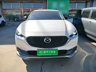 Mazda CX-30 EV 2023 купить из Китая, цена 3 289 000 ₽ — Suifenhe Auto