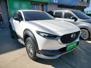Mazda CX-30 EV 2023 купить из Китая, цена 3 289 000 ₽ — Suifenhe Auto