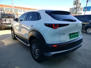 Mazda CX-30 EV 2023 купить из Китая, цена 3 289 000 ₽ — Suifenhe Auto