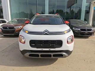 Citroen C4 Aircross 2019 купить из Китая, цена 1 238 000 ₽ — Suifenhe Auto
