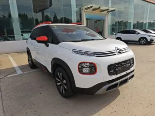 Citroen C4 Aircross 2019 купить из Китая, цена 1 238 000 ₽ — Suifenhe Auto