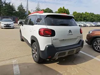 Citroen C4 Aircross 2019 купить из Китая, цена 1 238 000 ₽ — Suifenhe Auto
