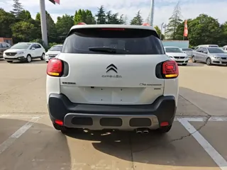 Citroen C4 Aircross 2019 купить из Китая, цена 1 238 000 ₽ — Suifenhe Auto