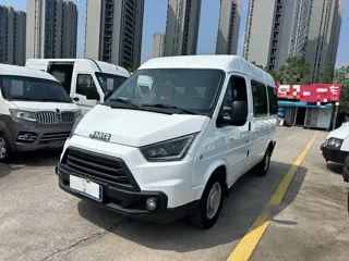 JMC Teshun 2021 купить из Китая, цена 2 340 000 ₽ — Suifenhe Auto