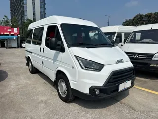 JMC Teshun 2021 купить из Китая, цена 2 340 000 ₽ — Suifenhe Auto