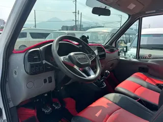 JMC Teshun 2021 купить из Китая, цена 2 340 000 ₽ — Suifenhe Auto