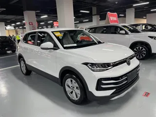 Volkswagen Tharu 2026 купить из Китая, цена 1 702 000 ₽ — Suifenhe Auto