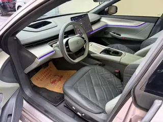 Changan Qiyuan A07 2024 купить из Китая, цена 3 334 000 ₽ — Suifenhe Auto