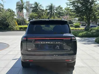 Leapmotor C16 2025 купить из Китая, цена 3 850 000 ₽ — Suifenhe Auto