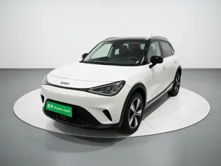 smart Smart #1 2025 купить из Китая, цена 3 921 000 ₽ — Suifenhe Auto