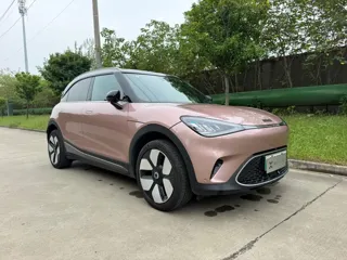 smart Smart #1 2025 купить из Китая, цена 4 275 000 ₽ — Suifenhe Auto