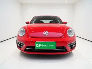 Volkswagen Beetle 2019 купить из Китая, цена 1 413 000 ₽ — Suifenhe Auto