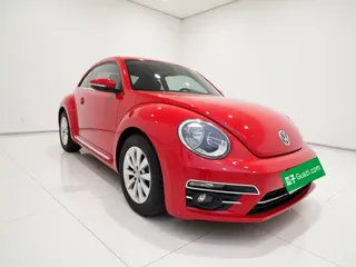 Volkswagen Beetle 2019 купить из Китая, цена 1 413 000 ₽ — Suifenhe Auto