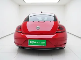 Volkswagen Beetle 2019 купить из Китая, цена 1 413 000 ₽ — Suifenhe Auto