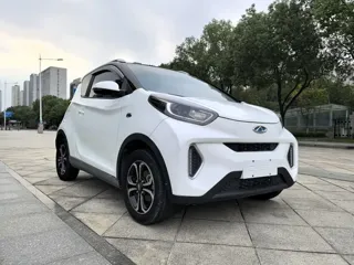 Chery QQ Little Ant 2021 купить из Китая, цена 875 000 ₽ — Suifenhe Auto