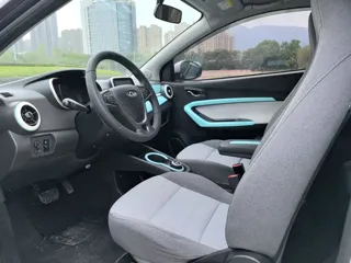 Chery QQ Little Ant 2021 купить из Китая, цена 875 000 ₽ — Suifenhe Auto