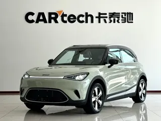 smart Smart #1 2026 купить из Китая, цена 3 931 000 ₽ — Suifenhe Auto