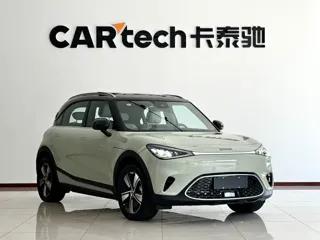 smart Smart #1 2026 купить из Китая, цена 3 931 000 ₽ — Suifenhe Auto