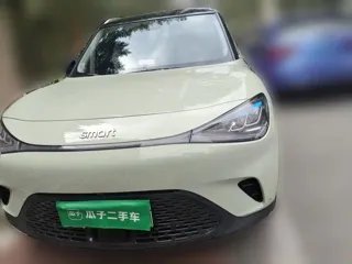 smart Smart #1 2026 купить из Китая, цена 4 126 000 ₽ — Suifenhe Auto