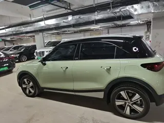smart Smart #1 2026 купить из Китая, цена 4 126 000 ₽ — Suifenhe Auto