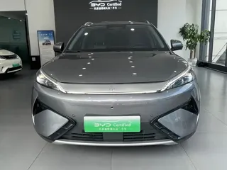 BYD Yuan 2025 купить из Китая, цена 2 911 000 ₽ — Suifenhe Auto