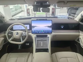Denza N9 2026 купить из Китая, цена 9 461 000 ₽ — Suifenhe Auto