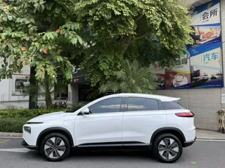 XPeng G3 2021 купить из Китая, цена 3 226 000 ₽ — Suifenhe Auto
