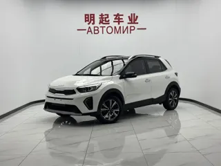 Kia Stonic 2023 купить из Китая, цена 1 522 000 ₽ — Suifenhe Auto