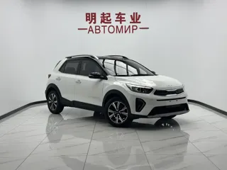 Kia Stonic 2023 купить из Китая, цена 1 522 000 ₽ — Suifenhe Auto
