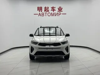 Kia Stonic 2023 купить из Китая, цена 1 522 000 ₽ — Suifenhe Auto
