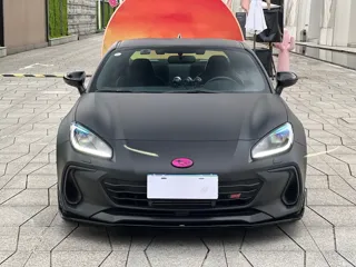 Subaru BRZ 2024 купить из Китая, цена 7 786 000 ₽ — Suifenhe Auto
