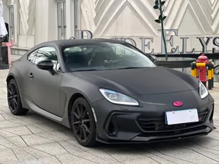 Subaru BRZ 2024 купить из Китая, цена 7 786 000 ₽ — Suifenhe Auto