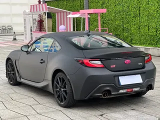 Subaru BRZ 2024 купить из Китая, цена 7 786 000 ₽ — Suifenhe Auto