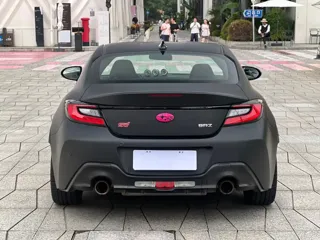Subaru BRZ 2024 купить из Китая, цена 7 786 000 ₽ — Suifenhe Auto