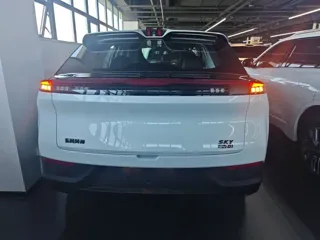 Dongfeng SKY EV01 2026 купить из Китая, цена 1 963 000 ₽ — Suifenhe Auto