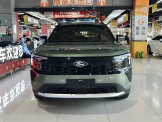 Ford Equator Sport 2024 купить из Китая, цена 3 215 000 ₽ — Suifenhe Auto