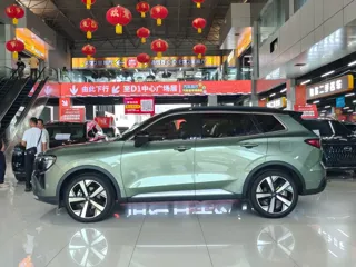 Ford Equator Sport 2024 купить из Китая, цена 3 215 000 ₽ — Suifenhe Auto