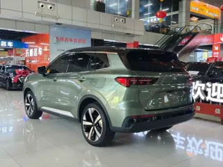 Ford Equator Sport 2024 купить из Китая, цена 3 215 000 ₽ — Suifenhe Auto