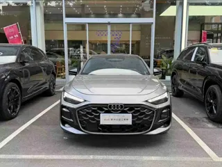 Audi A5L Sportback 2025 купить из Китая, цена 6 099 000 ₽ — Suifenhe Auto