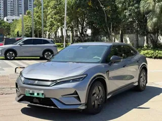 BYD Song L EV 2024 купить из Китая, цена 3 341 000 ₽ — Suifenhe Auto